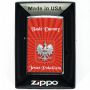 Zapalniczka benzynowa Zippo Bądź Dumny Street Chrome - 4